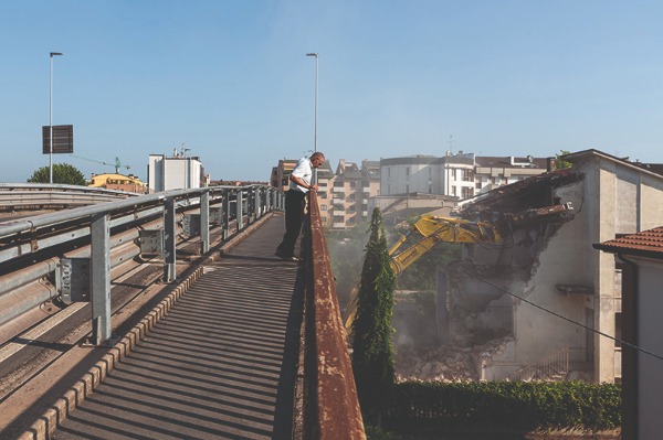 Sostieni la memoria visiva di Vicenza: il libro fotografico del quartiere dei Ferrovieri