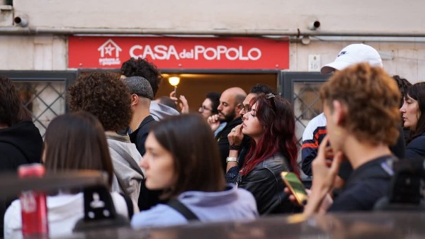 Due anni di attività: sostieni la Casa del Popolo di Pozzuoli!