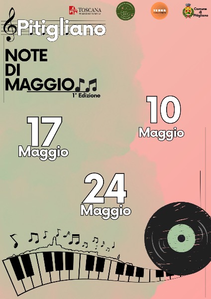 Note di Maggio