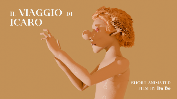 il Viaggio di Icaro - Short Animated Film
