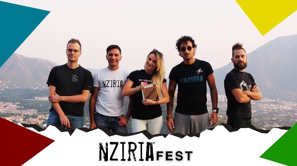 Vivi l'energia di NZIRIA FEST