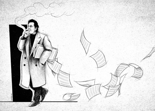 Il Sonatore di Basso sale sulLa Carovana