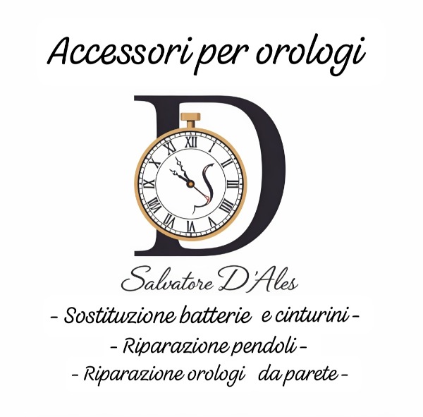 Aiutatemi a realizzare il mio sogno: aprire un laboratorio di orologeria e pendoleria