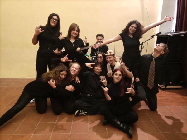 Parodici a Siracusa