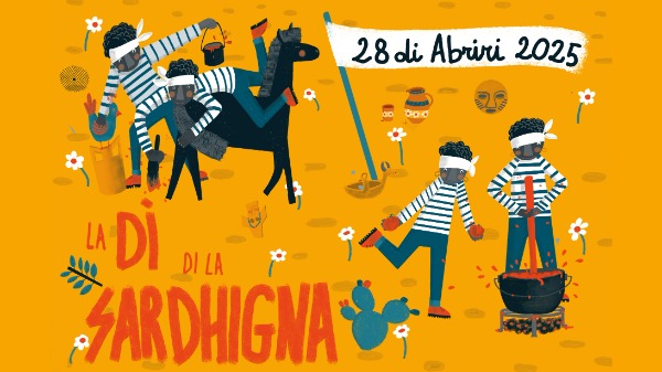 Partecipa a La Dì di la Sardhigna: dona per contribuire alle celebrazioni
