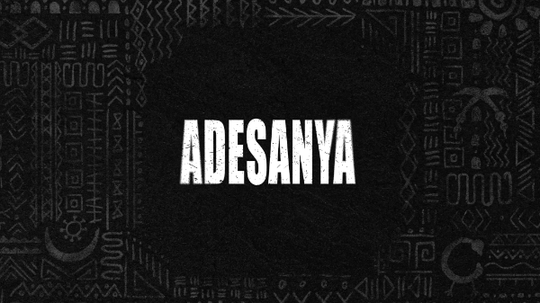 Adesanya - Short Film