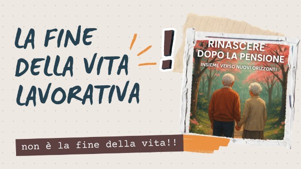 OLTRE LA PENSIONE -  Il Manuale dei Pensionati col metodo ikigai