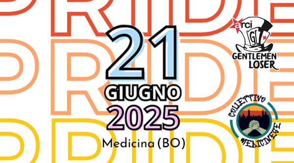 PRide - Love Parade a Medicina