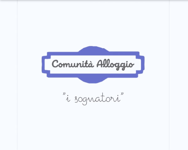 COMUNITÀ ALLOGGIO PER ANZIANI "I SOGNATORI"
