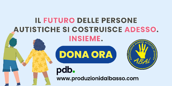 Insieme, per il futuro delle persone autistiche