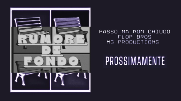 "Rumore di fondo" - A Short Film