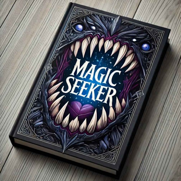 Aiutaci a far crescere Magic Seeker!