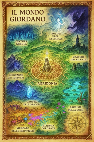 Esplorando nuovi orizzonti con Giordano Project Esplorando nuovi orizzonti con Giordano Project