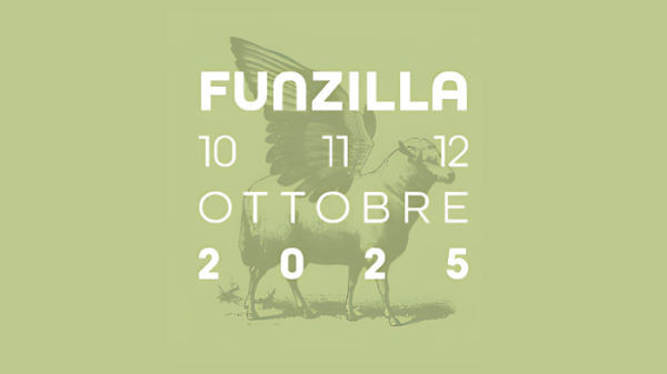 Supporta FUNZILLA FESTIVAL 2025
