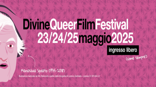 Divine Queer Film Festival 2025