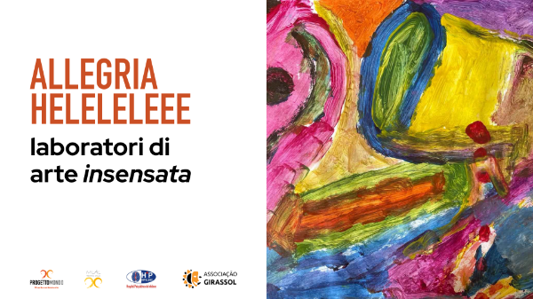 Allegria Heleleleee. Laboratori di arte insensata in Mozambico