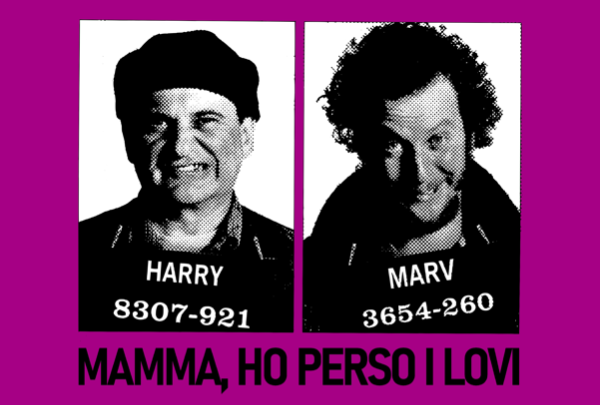 Mamma ho perso i lovi!