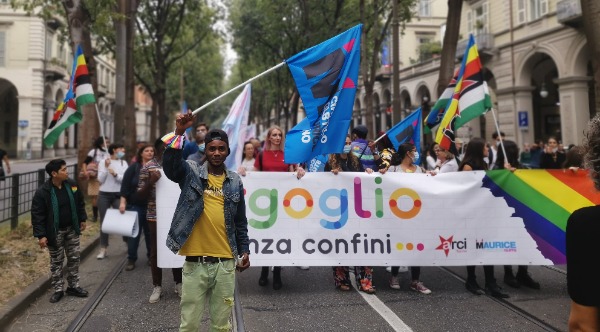 MAURICE: quarant'anni glbtq+ controcorrente