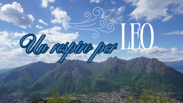 Un respiro per Leo
