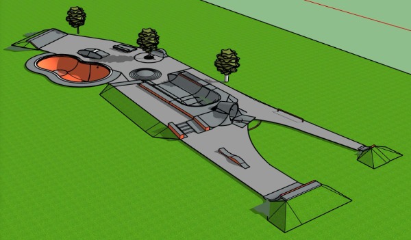Sostieni la crescita dello Skatepark di Lodi!