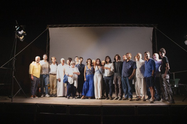 Uniti per l'arte nomadica:  ἐποχή, la V edizione del festival dell'arte nomadica