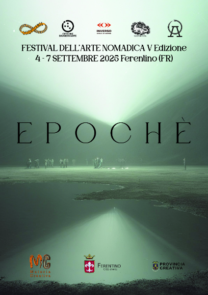 Epochè, V edizione del festival dell'arte nomadica