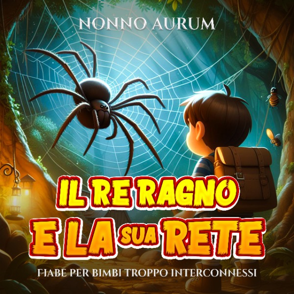 📚 Fiabe per bimbi troppo interconnessi 📚