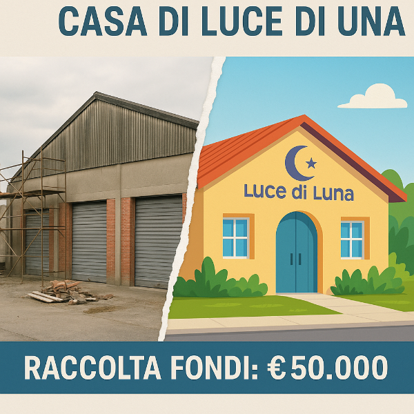 Una casa per Luce di Luna