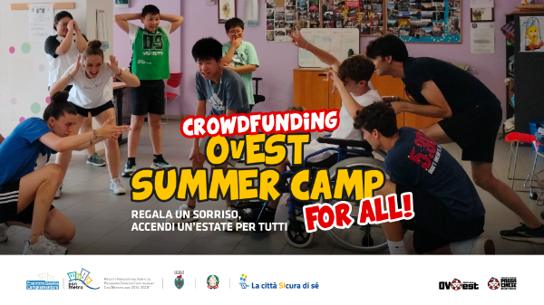 OvEST SUMMER CAMP FOR ALL