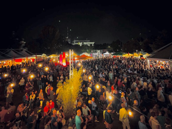 UNA FESTA ROSSA NEL CUORE VERDE DI VICENZA. AIUTACI A RENDERLA POSSIBILE!