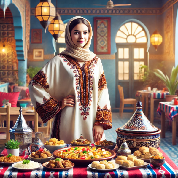 From a Childhood Dream… to a Moroccan Restaurant in Italy
