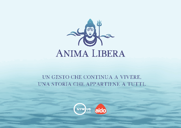 Anima Libera – Un cortometraggio sulla potenza del dono Anima Libera – Un cortometraggio sulla potenza del dono