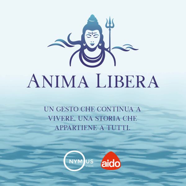 Anima Libera – Un cortometraggio sulla potenza del dono Anima Libera – Un cortometraggio sulla potenza del dono
