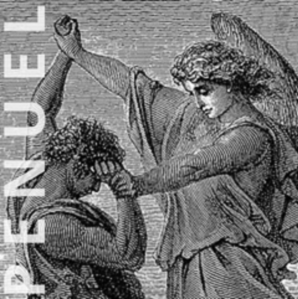 PENUEL  Dissennare il sacro.  Dialoghi su letteratura e spiritualità
