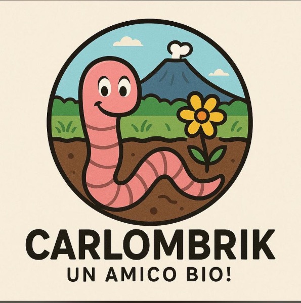 Cambiamo il mondo un lombrico alla volta. Produzione Humus e lombricoltura per un mondo migliore.