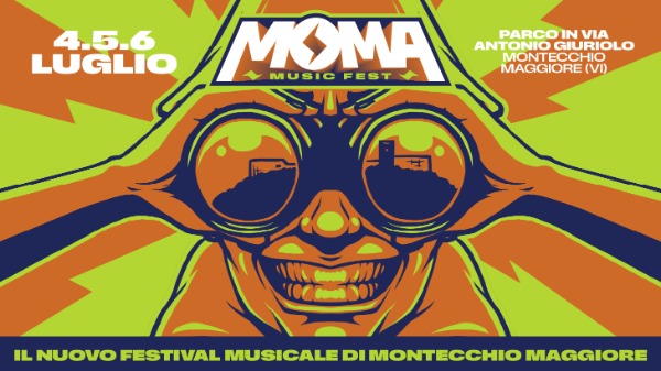 Dai voce alla musica, sostieni il MOMA Music Fest! Il nuovo Festival di Montecchio Maggiore