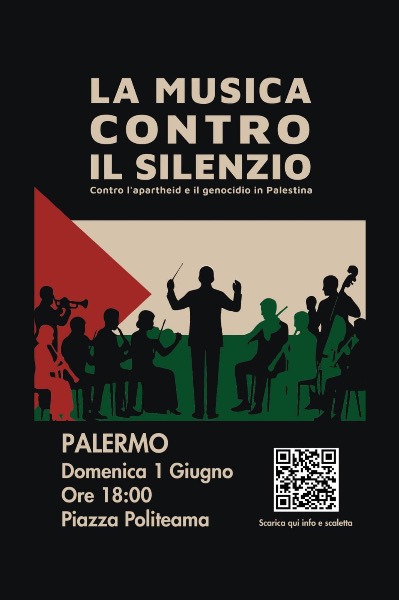 La musica sostiene Voci nel Silenzio