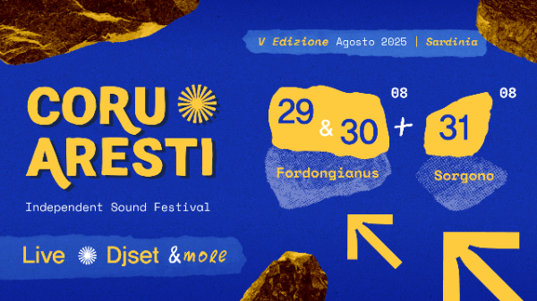 Coru Aresti - V Edizione