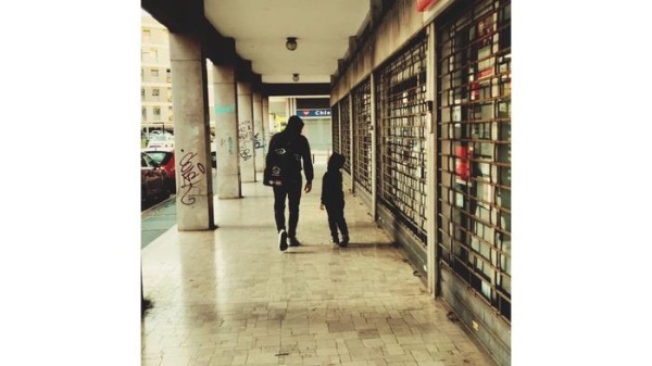 Strade di sport, orme di vita. Un viaggio padre-figlio da Bergamo alla Sicilia, dove lo sport educa alla vita.
