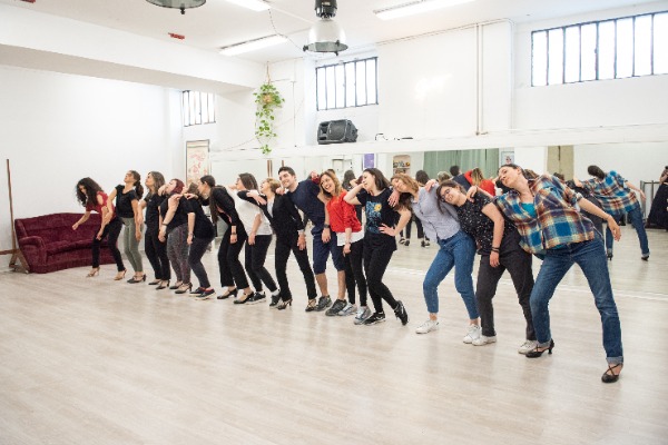 Un nuovo spazio per il teatro e il musical!