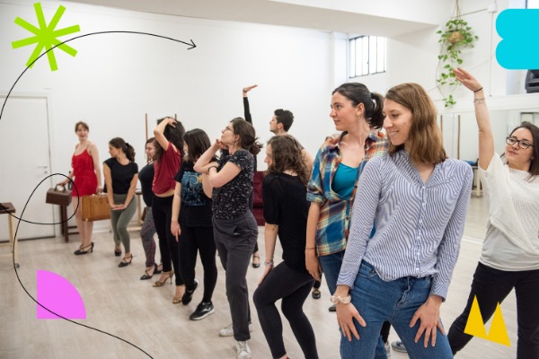 Un nuovo spazio per il teatro e il musical!