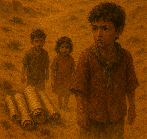 Il silenzio delle Mani