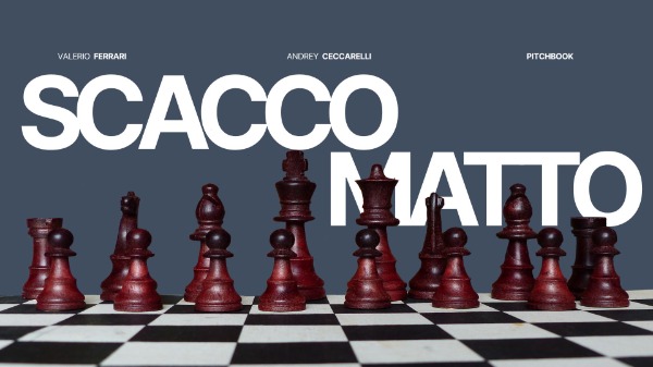 SCACCO MATTO