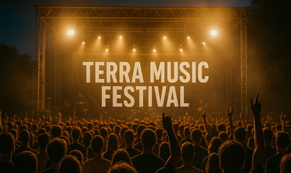 Sostieni il Terra Music Festival