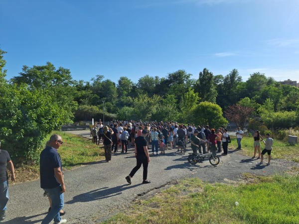 SALVIAMO IL PARCO DI PIETRALATA