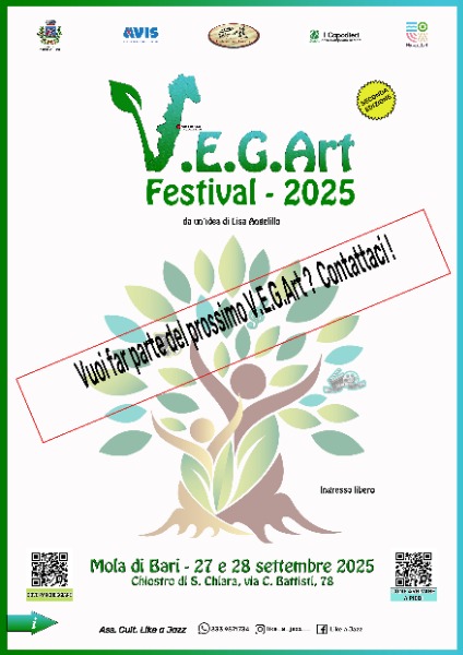 V.E.G.Art Festival II edizione