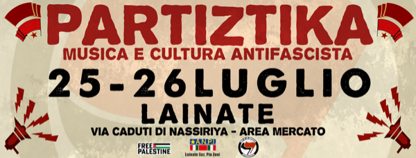 SOSTIENI IL PARTIZTIKA 2025