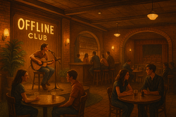 OFFLINE club