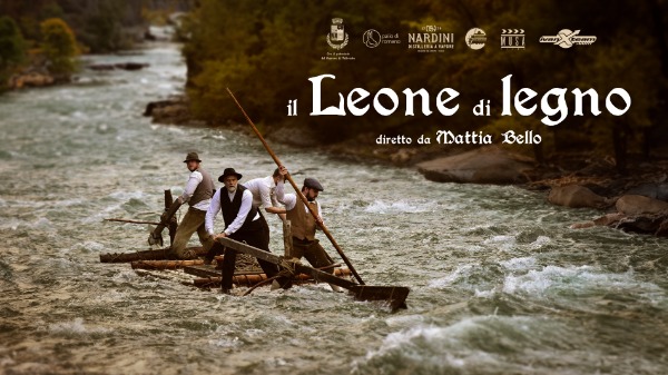 Il leone di legno
