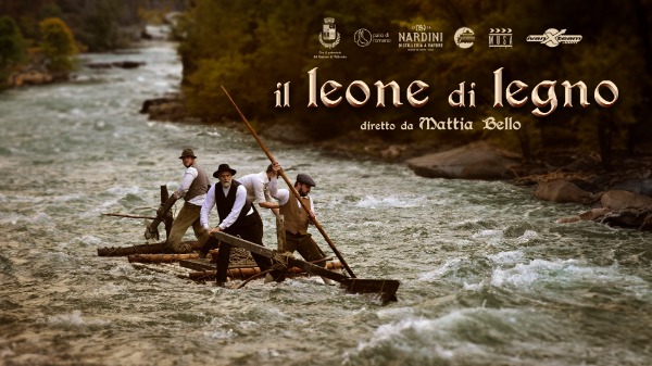 Il leone di legno